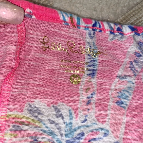 Lilly Pulitzer Shirt - Picture 2 of 2